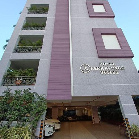 Park Avenue Suites Coimbatore Buitenkant foto