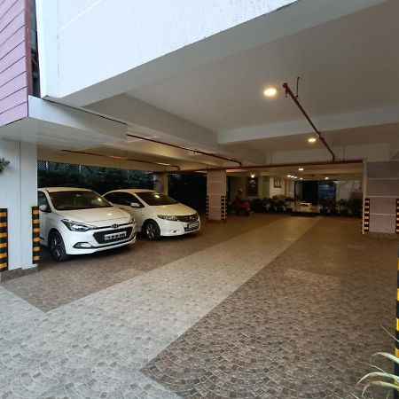 Park Avenue Suites Coimbatore Buitenkant foto
