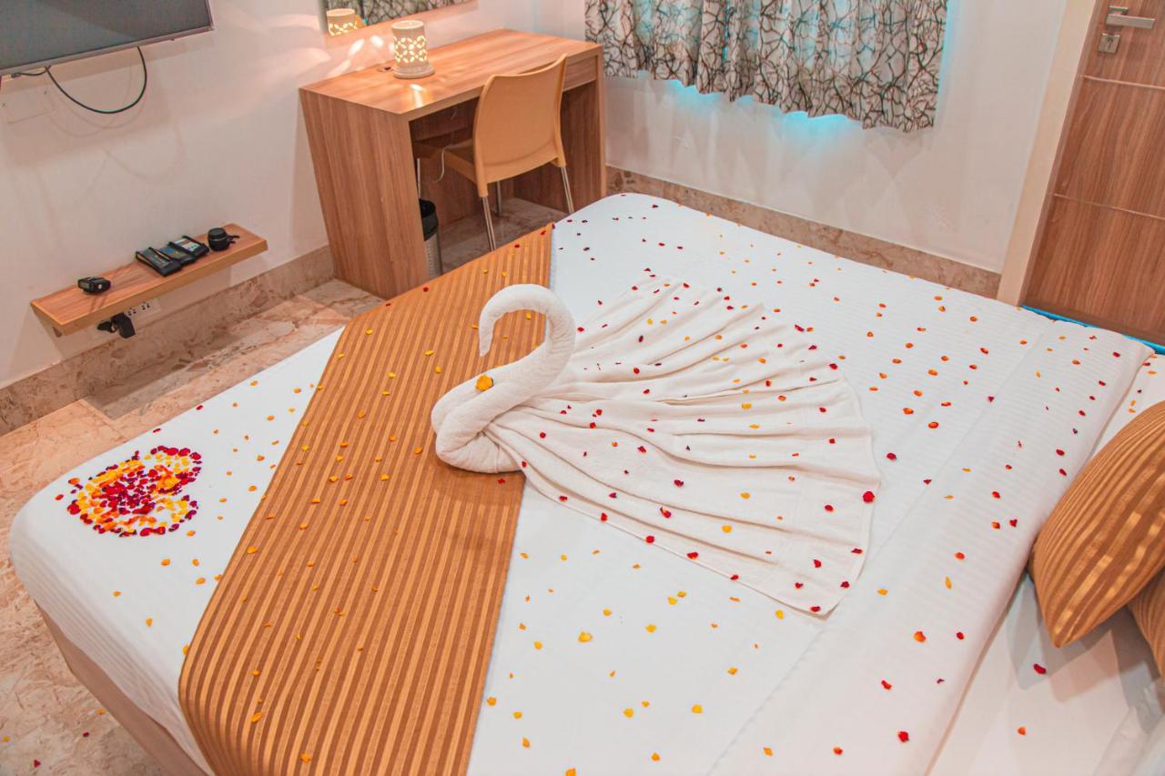 Park Avenue Suites Coimbatore Buitenkant foto