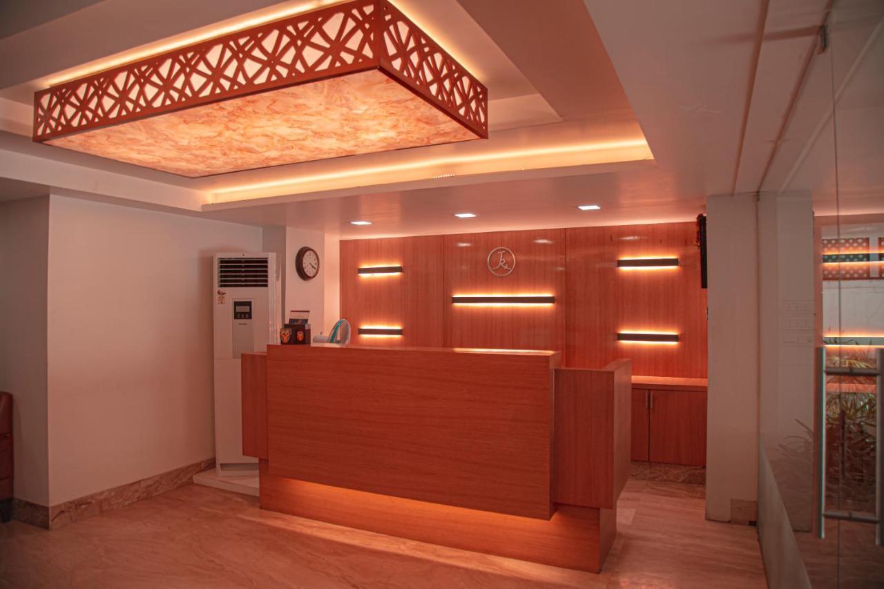 Park Avenue Suites Coimbatore Buitenkant foto