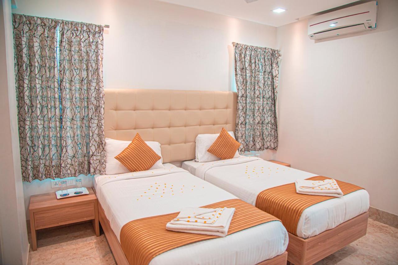 Park Avenue Suites Coimbatore Buitenkant foto
