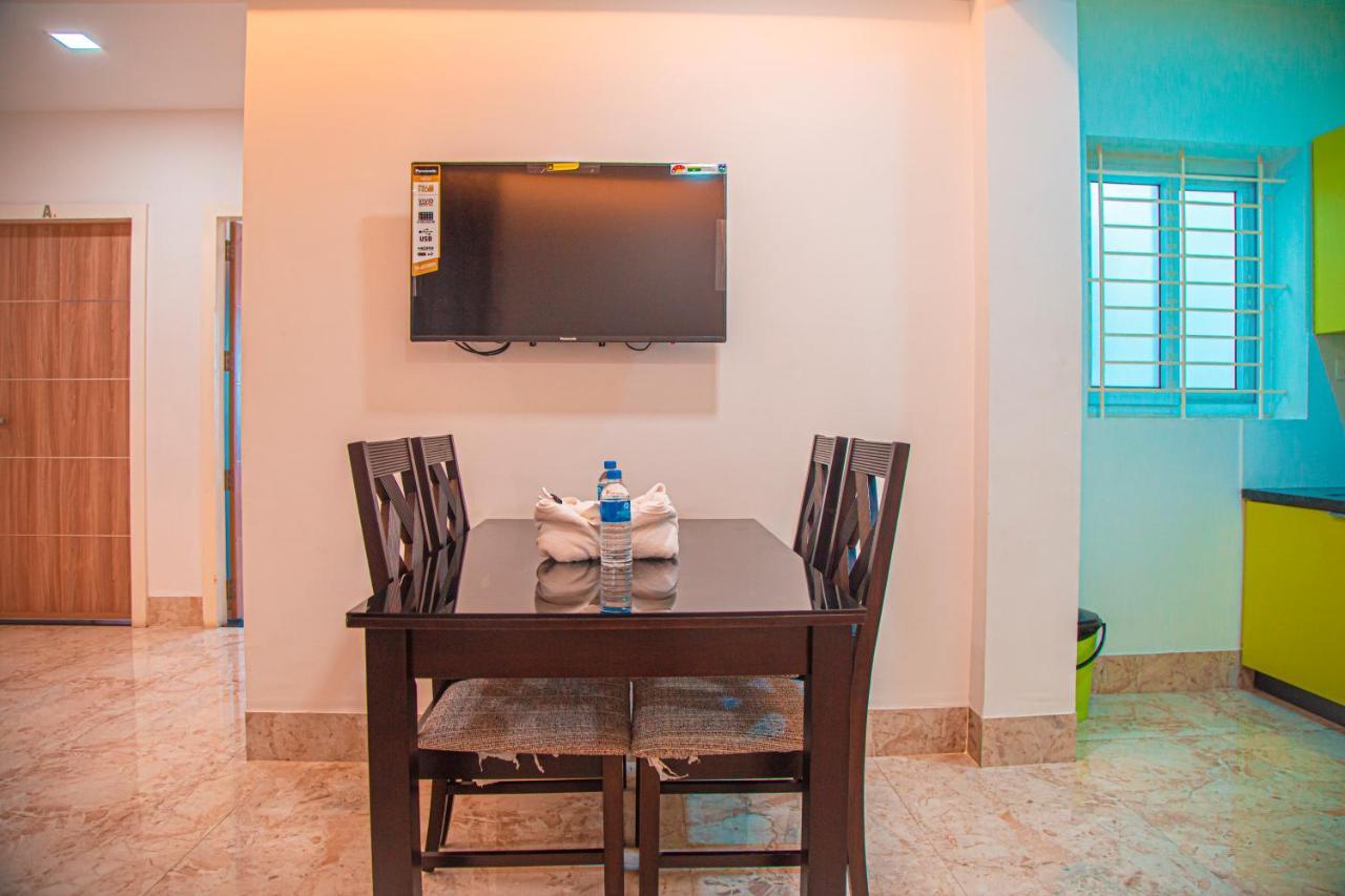 Park Avenue Suites Coimbatore Buitenkant foto