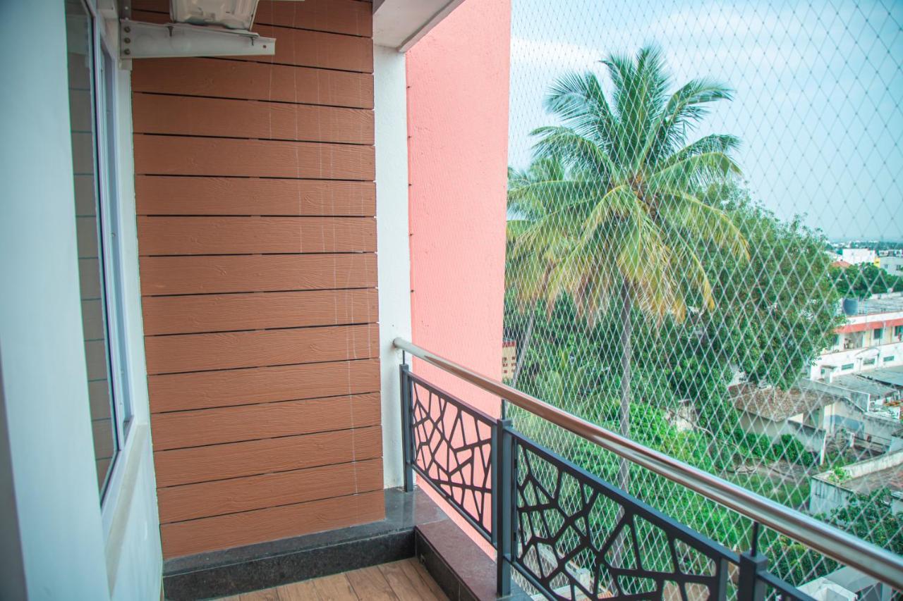 Park Avenue Suites Coimbatore Buitenkant foto