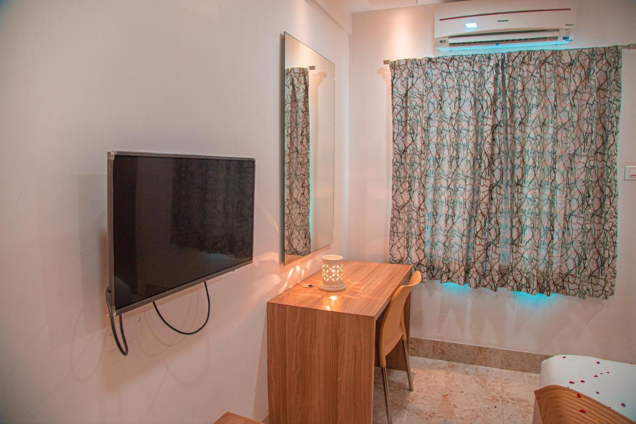 Park Avenue Suites Coimbatore Buitenkant foto