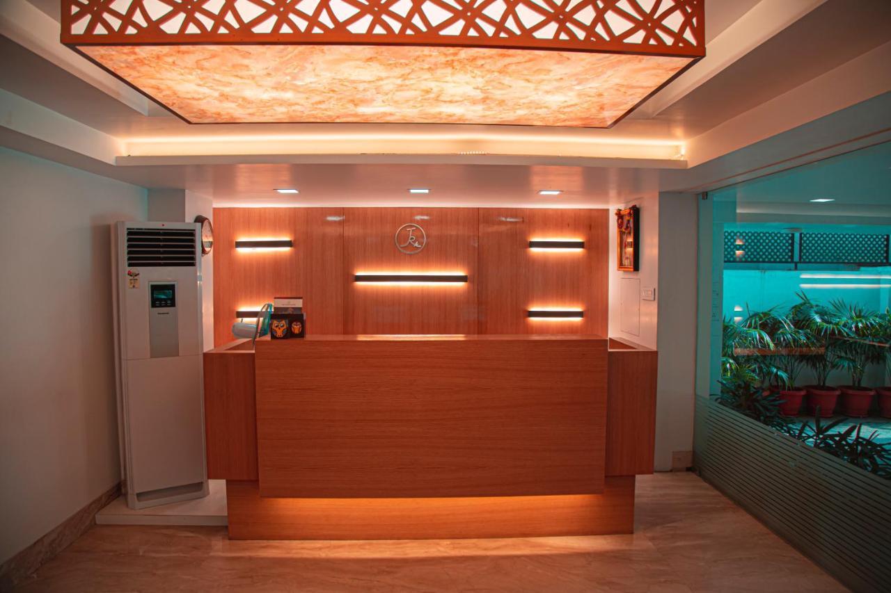 Park Avenue Suites Coimbatore Buitenkant foto