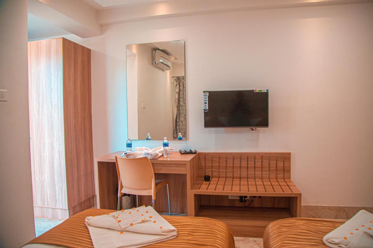 Park Avenue Suites Coimbatore Buitenkant foto