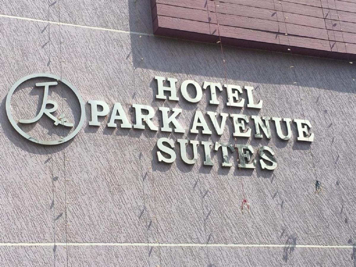 Park Avenue Suites Coimbatore Buitenkant foto