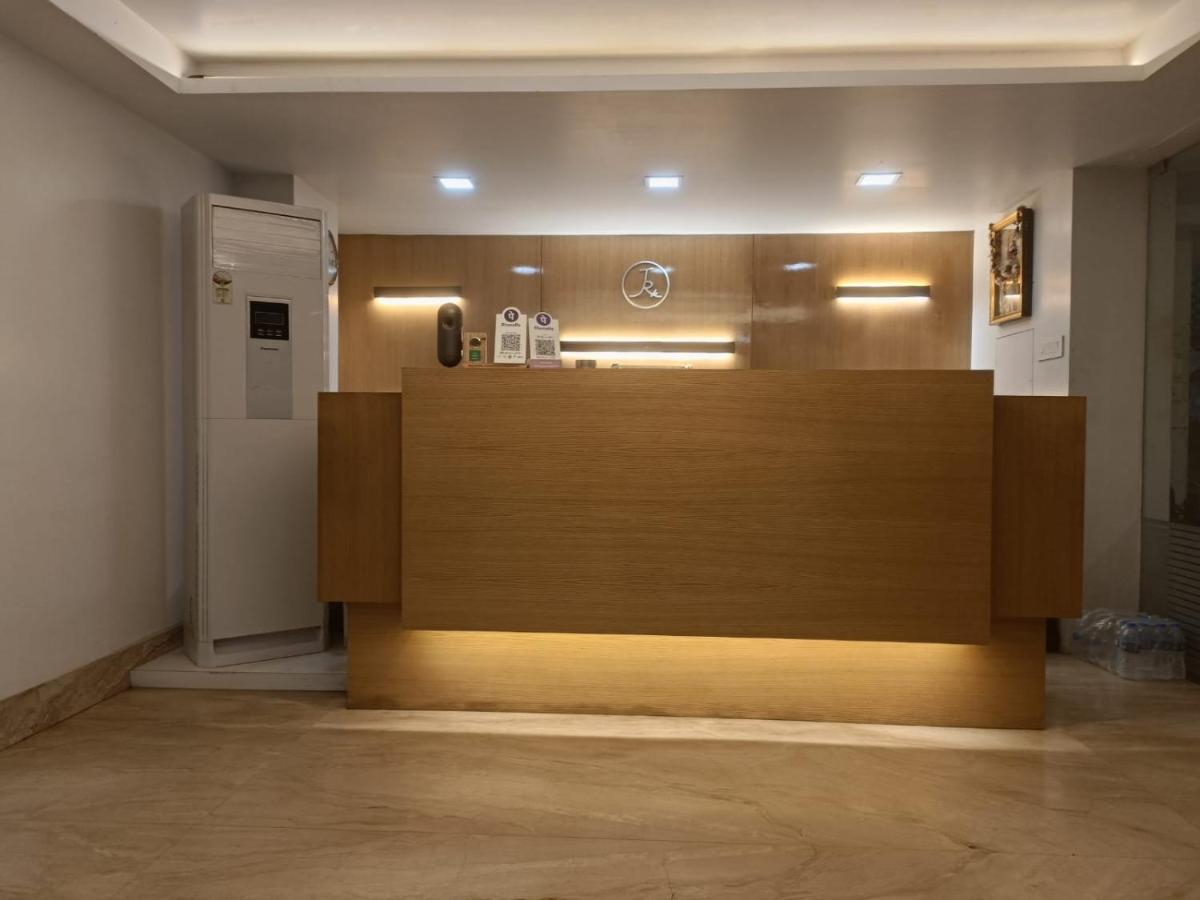 Park Avenue Suites Coimbatore Buitenkant foto