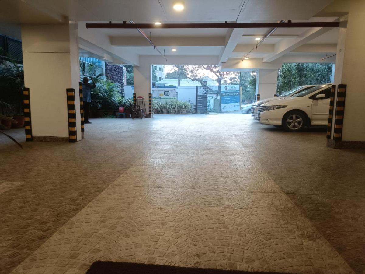 Park Avenue Suites Coimbatore Buitenkant foto