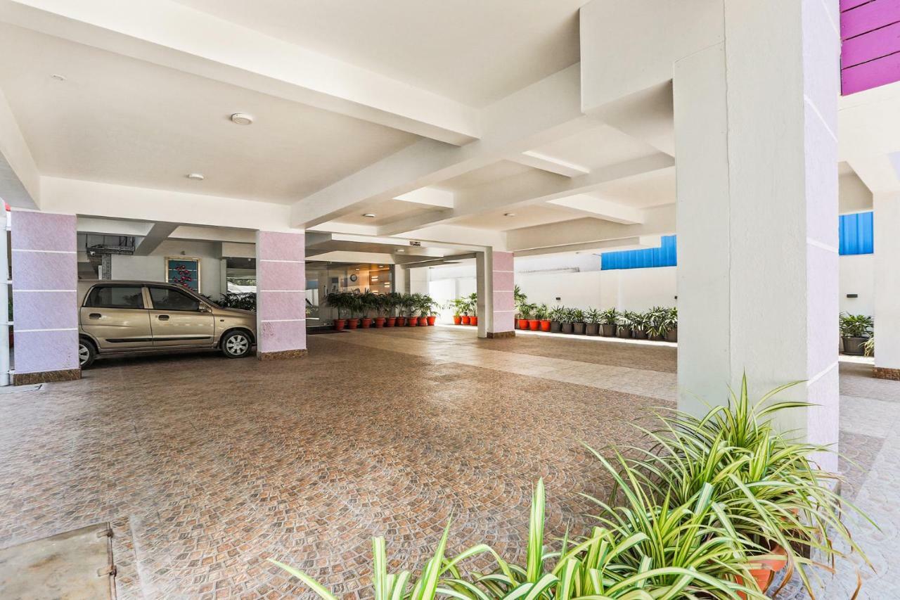 Park Avenue Suites Coimbatore Buitenkant foto