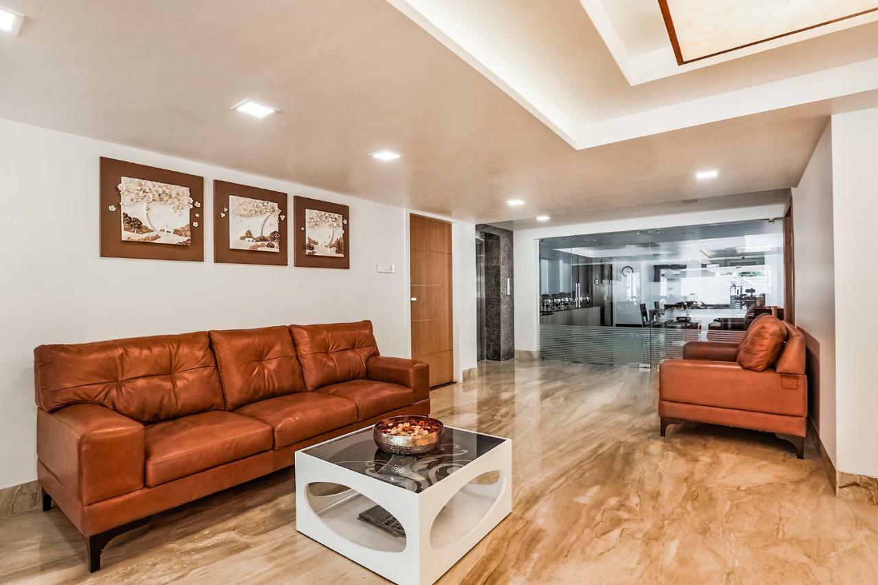 Park Avenue Suites Coimbatore Buitenkant foto