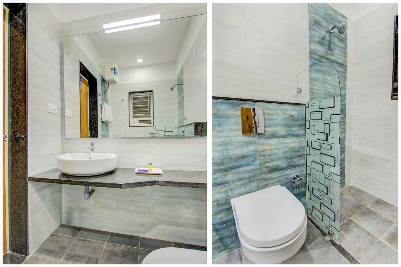 Park Avenue Suites Coimbatore Buitenkant foto