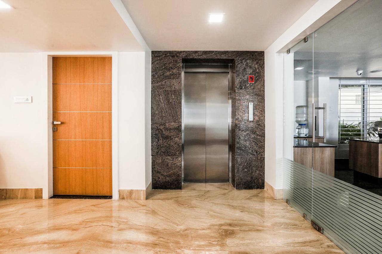 Park Avenue Suites Coimbatore Buitenkant foto