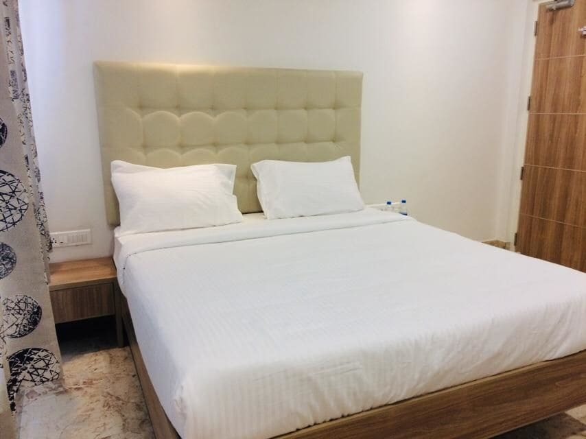 Park Avenue Suites Coimbatore Buitenkant foto