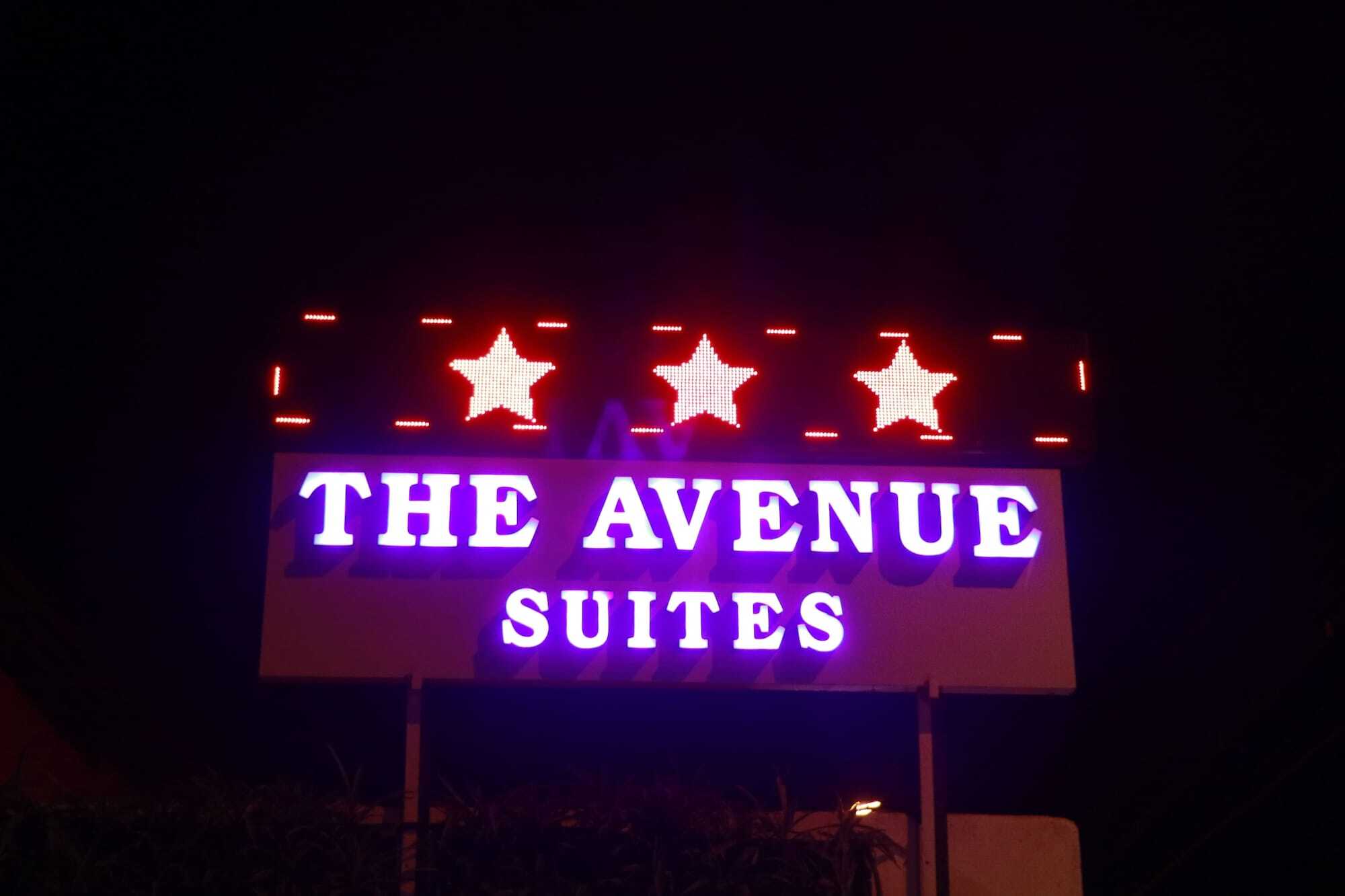 Park Avenue Suites Coimbatore Buitenkant foto